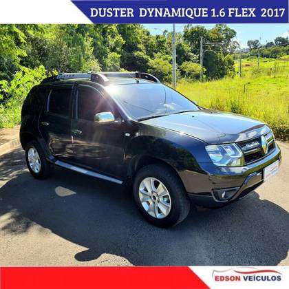 RENAULT DUSTER 1.6 DYNAMIQUE 4X2 16V FLEX 4P MANUAL RENAULT DUSTER 1.6 DYNAMIQUE 4X2 16V FLEX 4P MANUAL